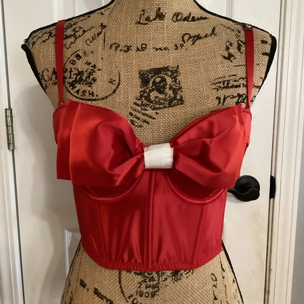 VS Dream Angels Bow Bra Top - Picture 5 of 10